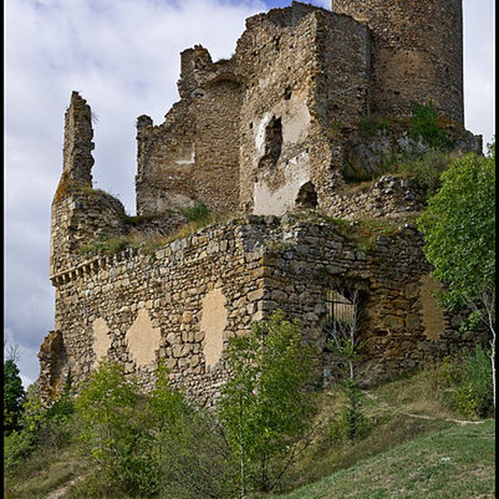 Photo de Château de Léotoing