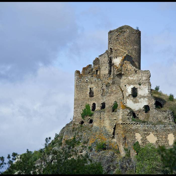Photo de Léotoing Castle