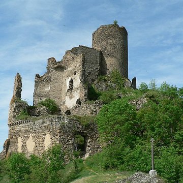 Château de Léotoing