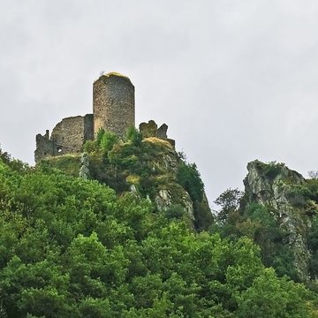 Château de Léotoing