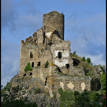 Château de Léotoing