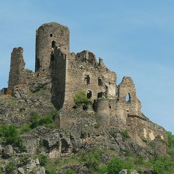 Château de Léotoing