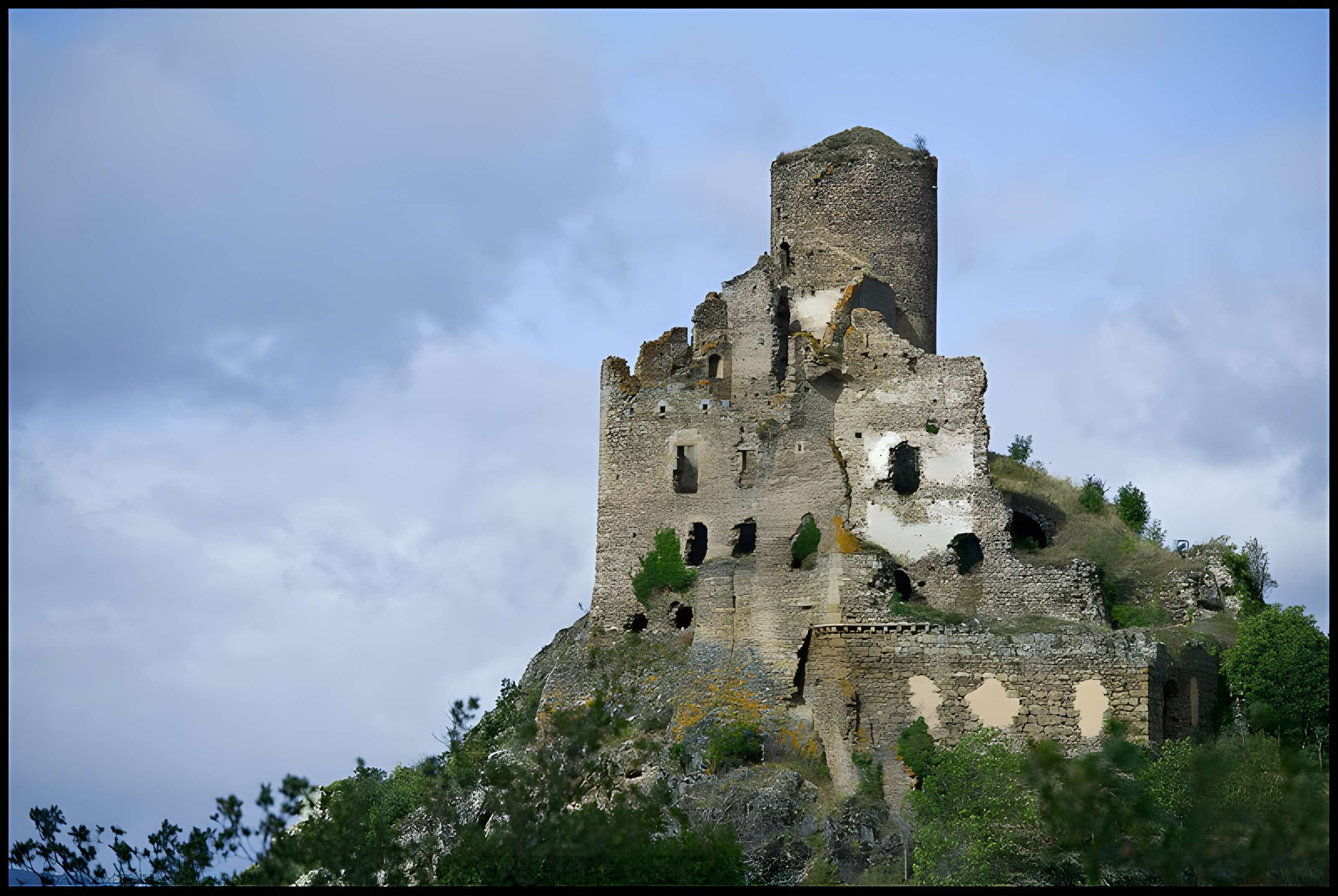Château de Léotoing 