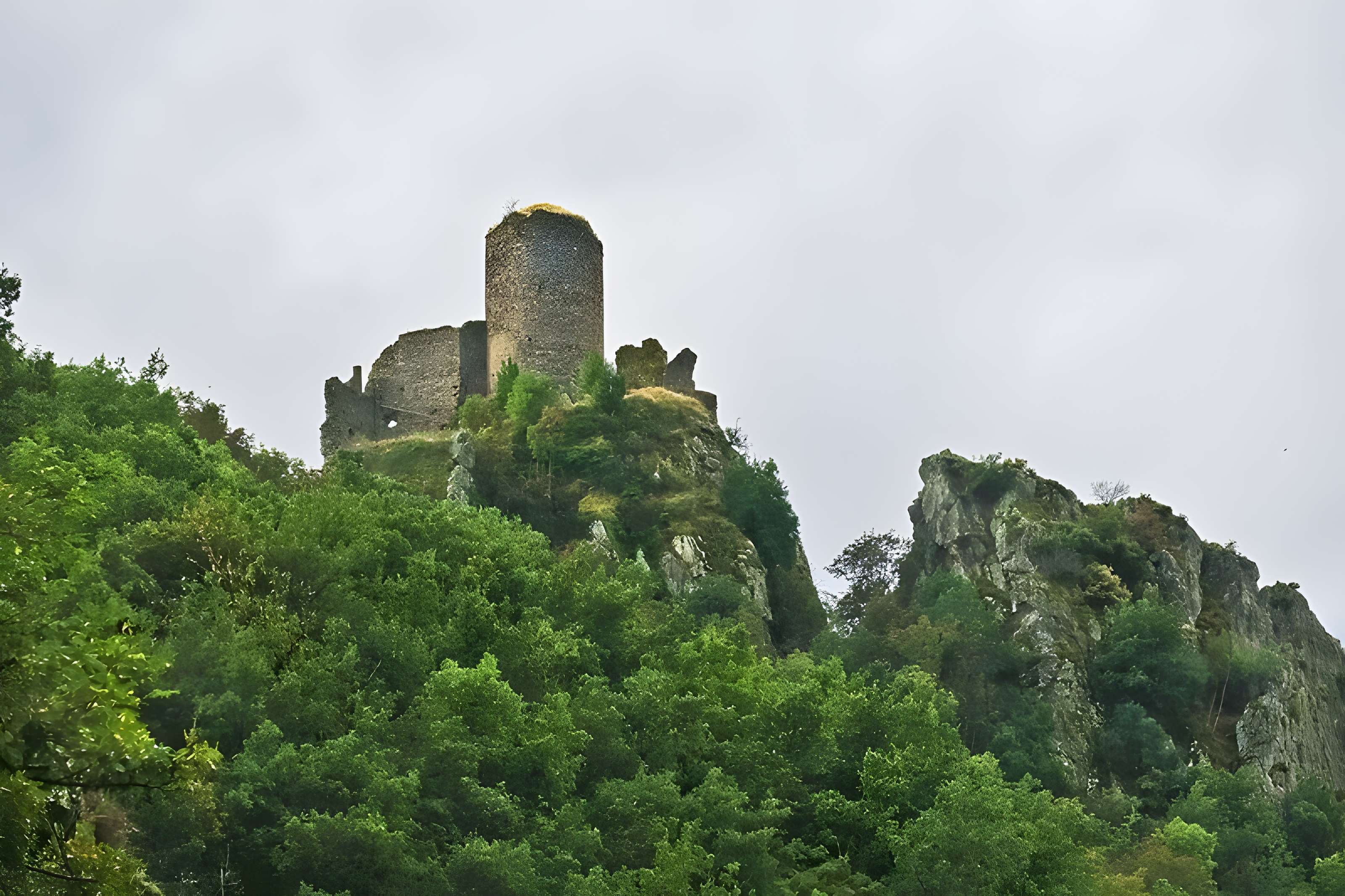 Château de Léotoing