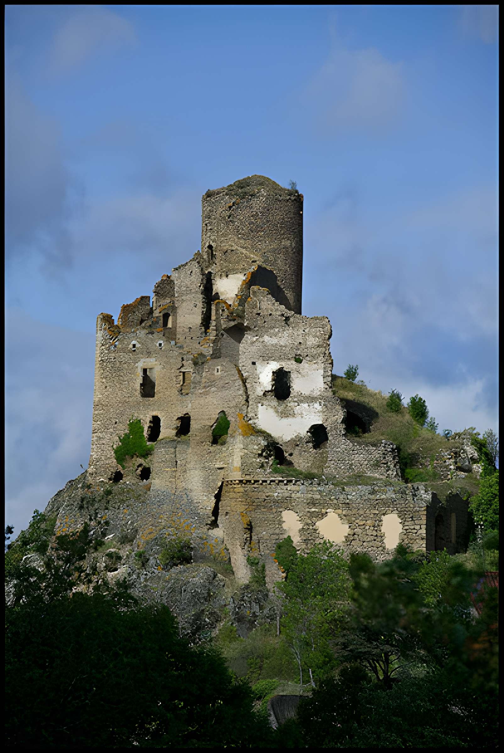 Château de Léotoing