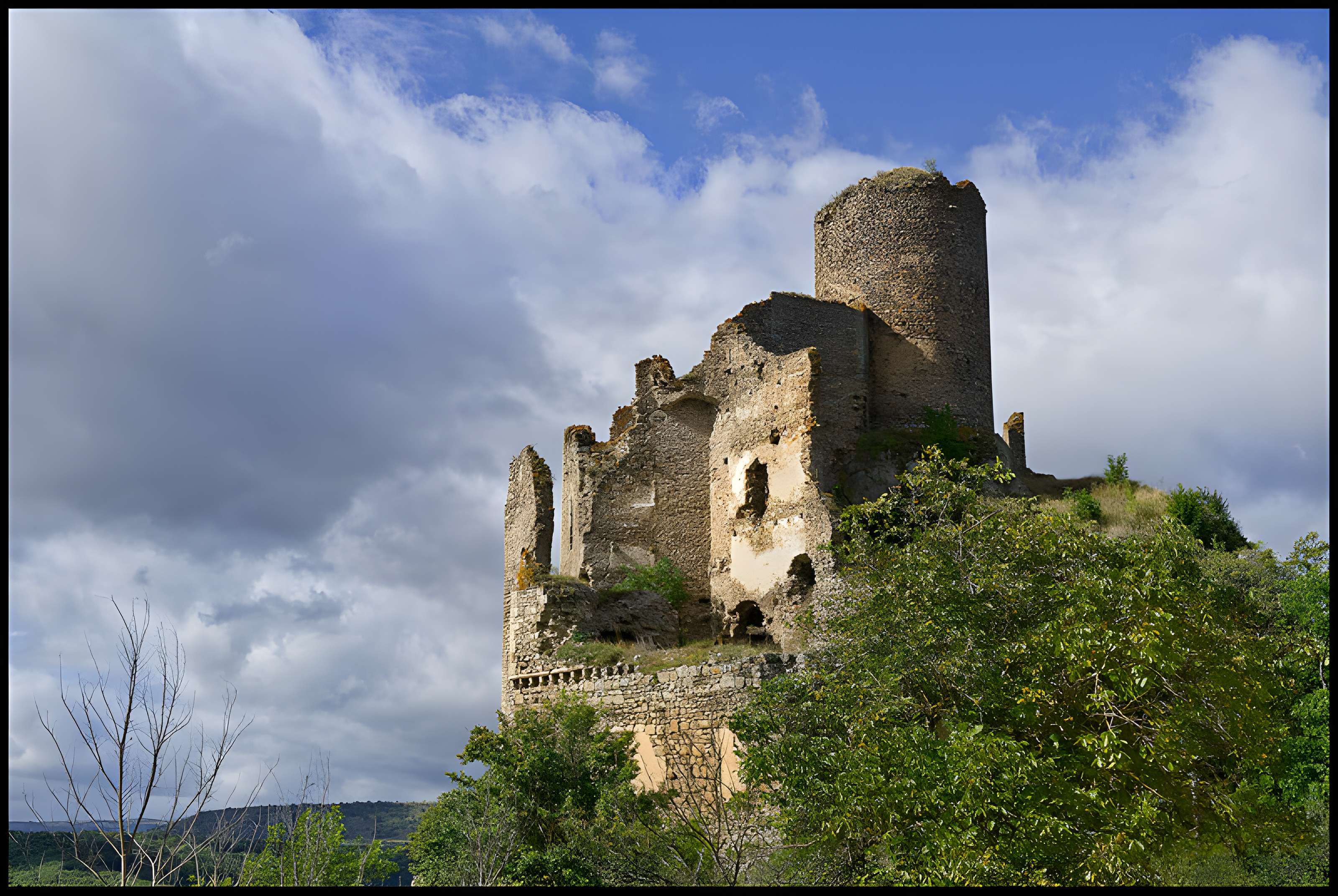 Château de Léotoing