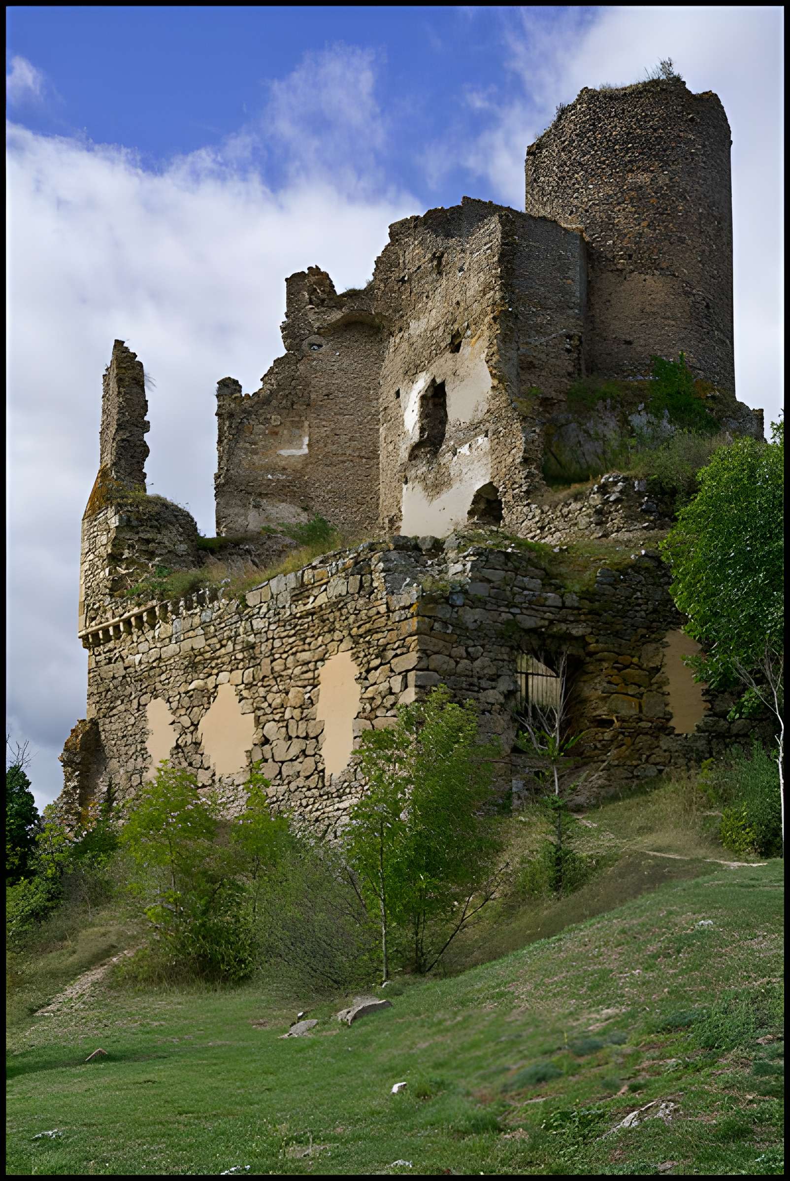 Château de Léotoing