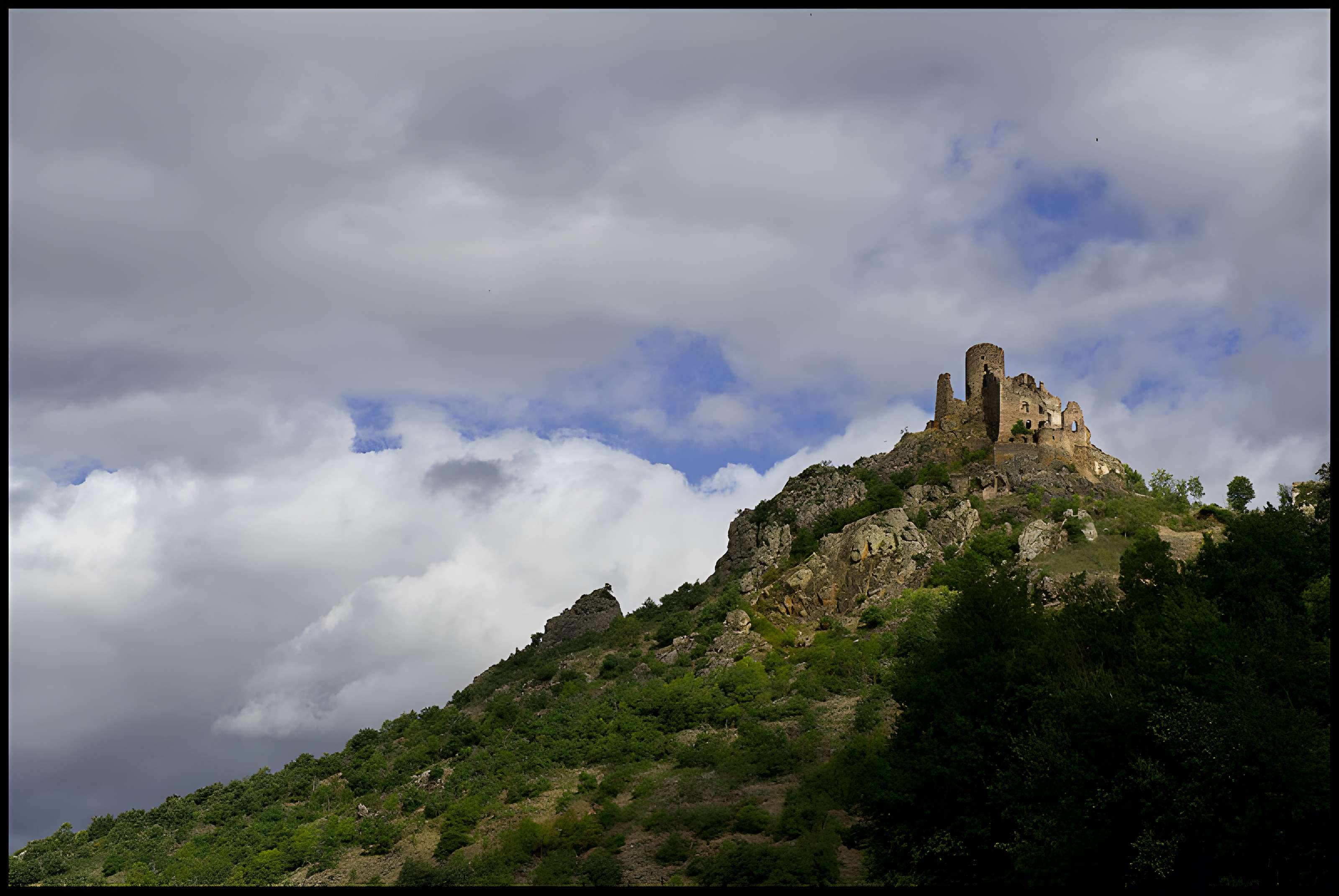 Château de Léotoing
