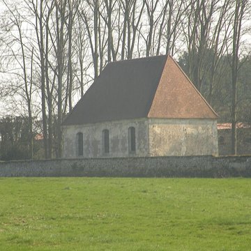Château de lÉpine à Warluis