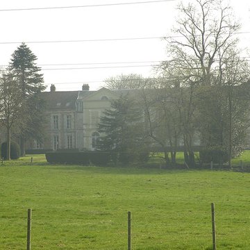 Château de lÉpine à Warluis