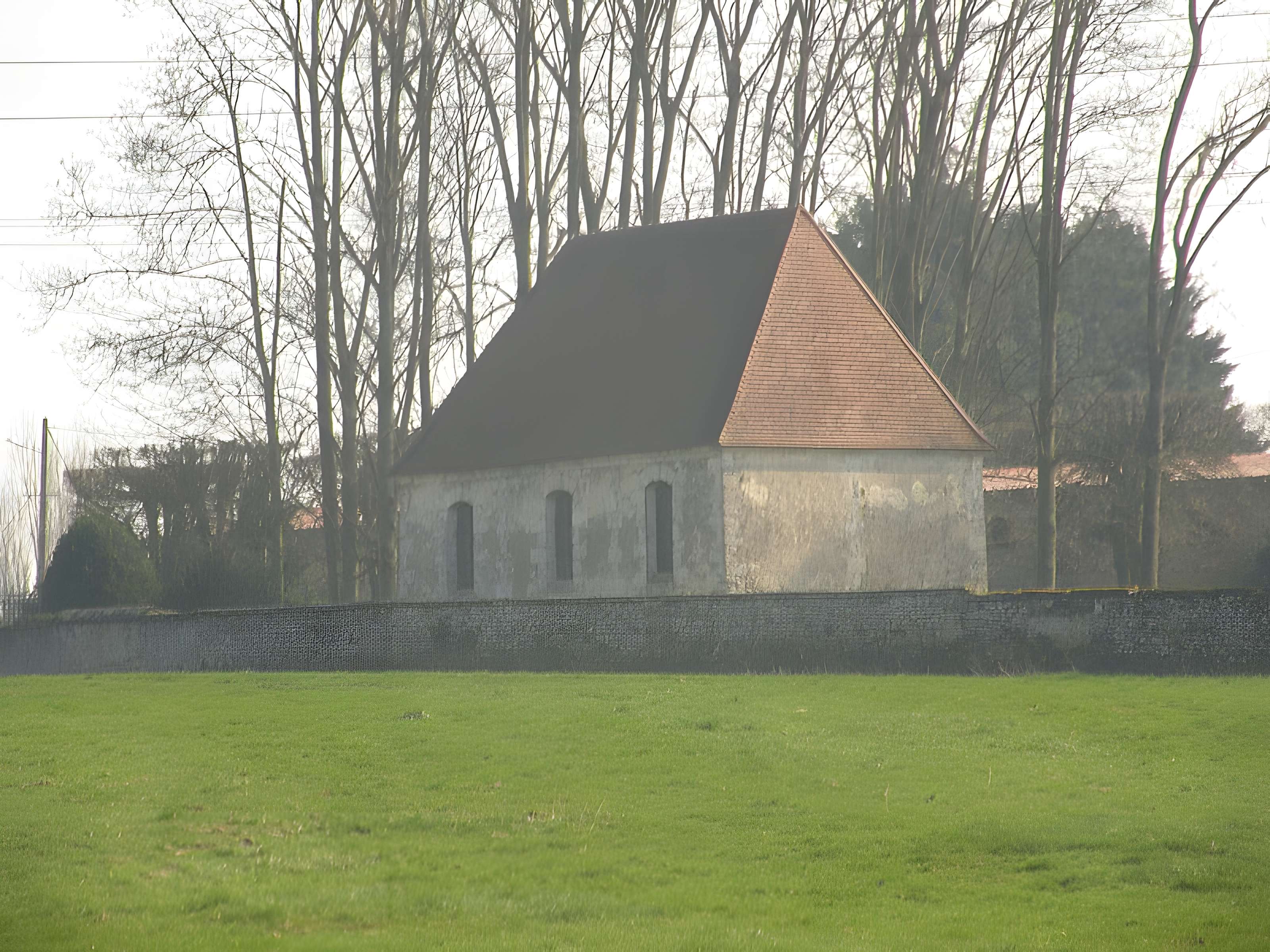 Château de l'Épine à Warluis