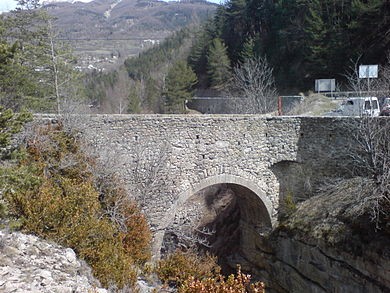 Photo de Pont Haut de Colmars