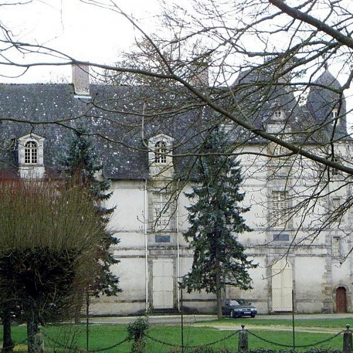 Photo de Château de lEspinay