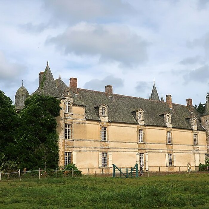 Photo de Château de lEspinay