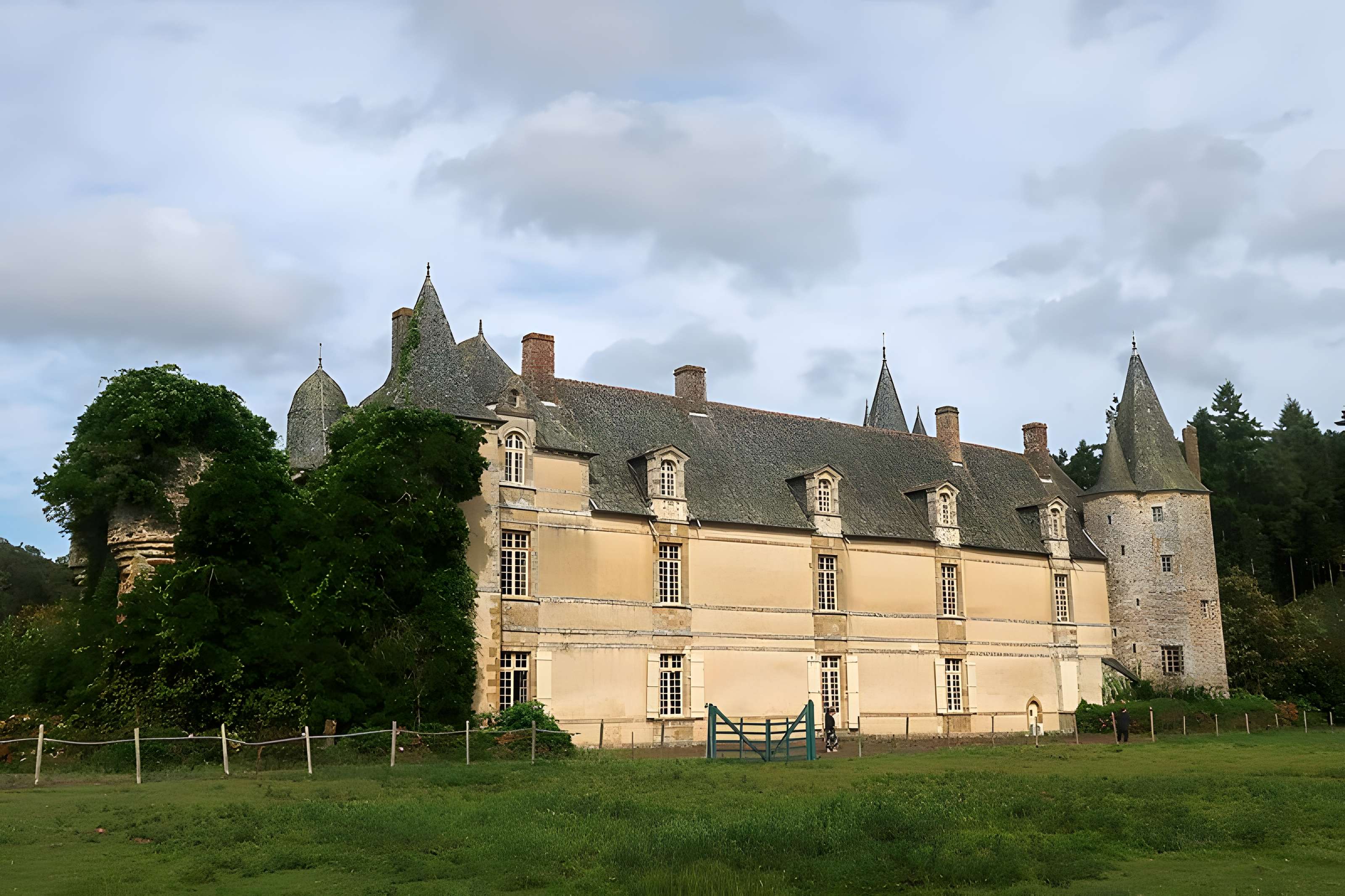 Château de l'Espinay