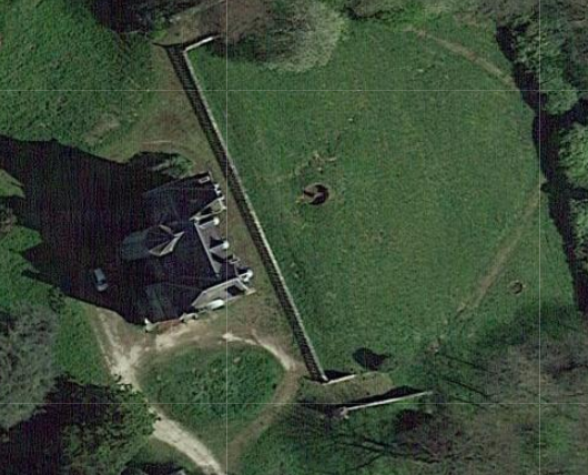 Château de Lesturgant 