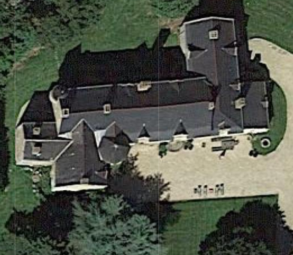 Château de l'Étier 