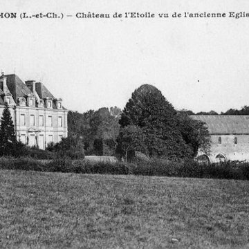 Château de lÉtoile