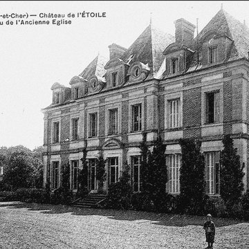 Château de lÉtoile