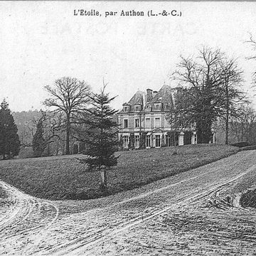 Château de lÉtoile