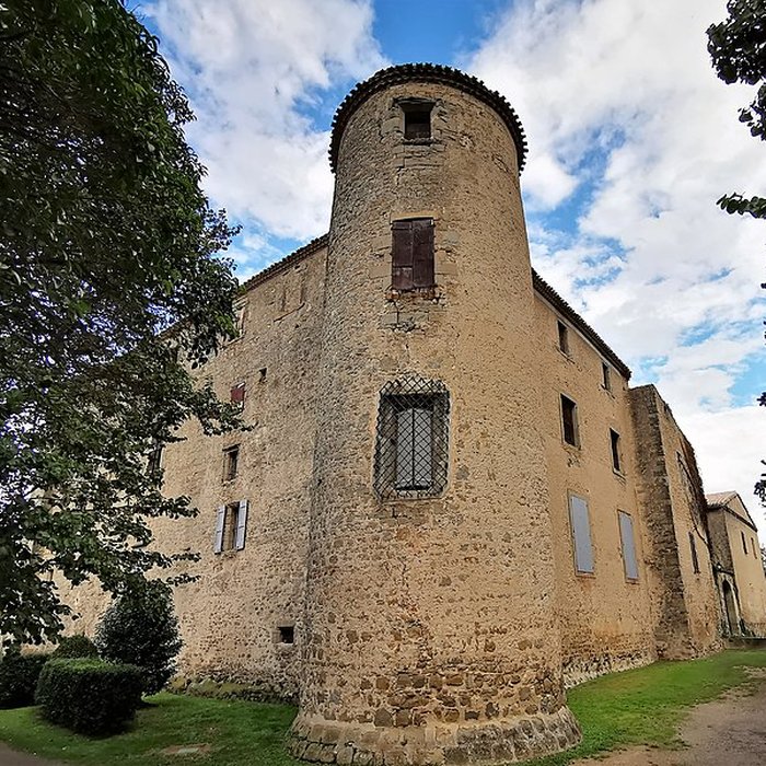 Photo de Château de Leuc