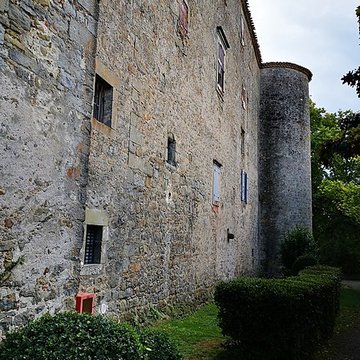 Château de Leuc