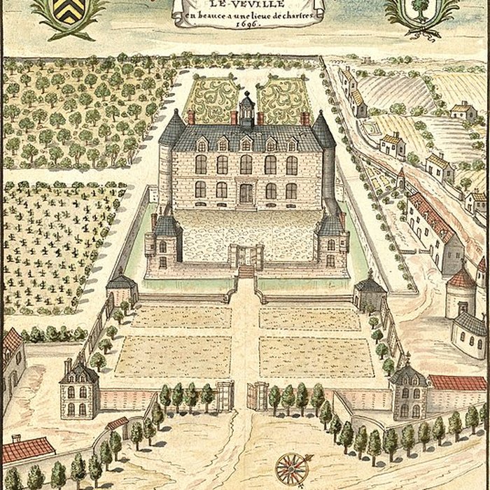 Photo de Château de Levesville