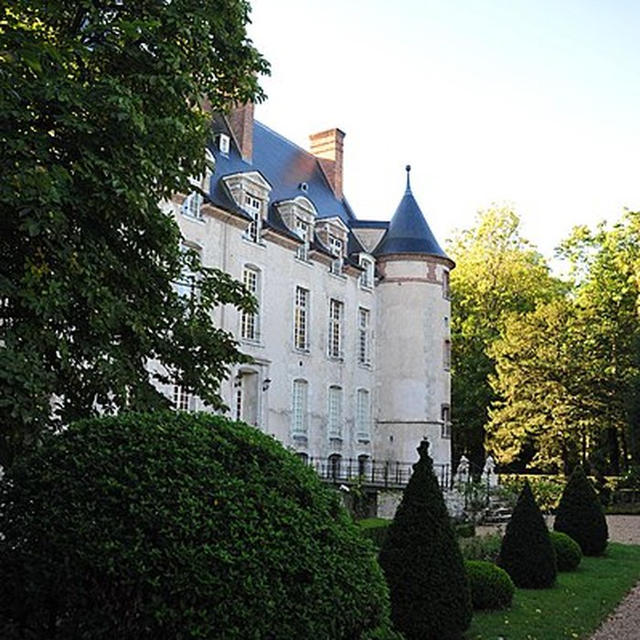 Photo de Château de Levesville