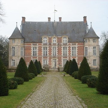 Château de Levesville
