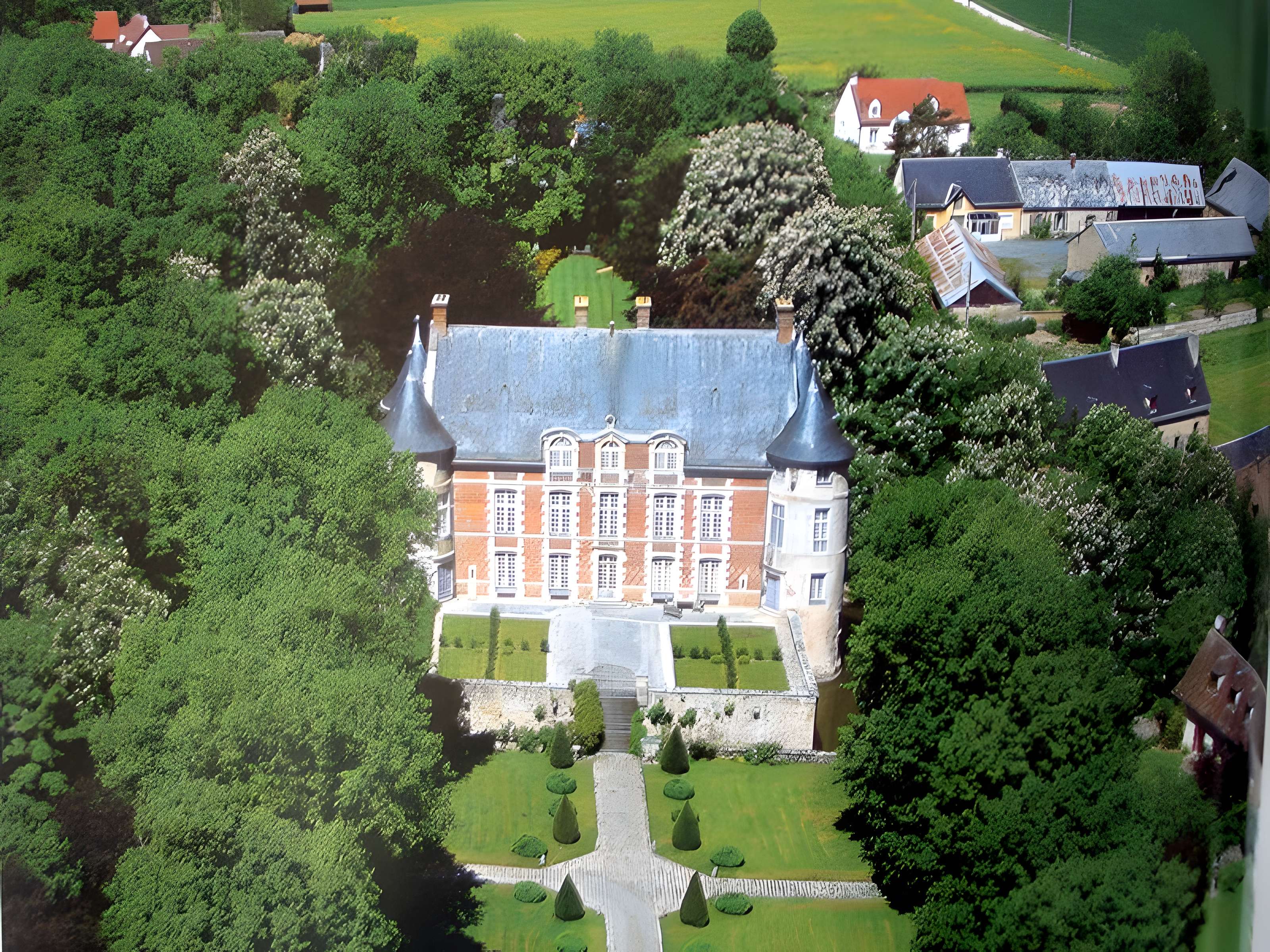 Château de Levesville