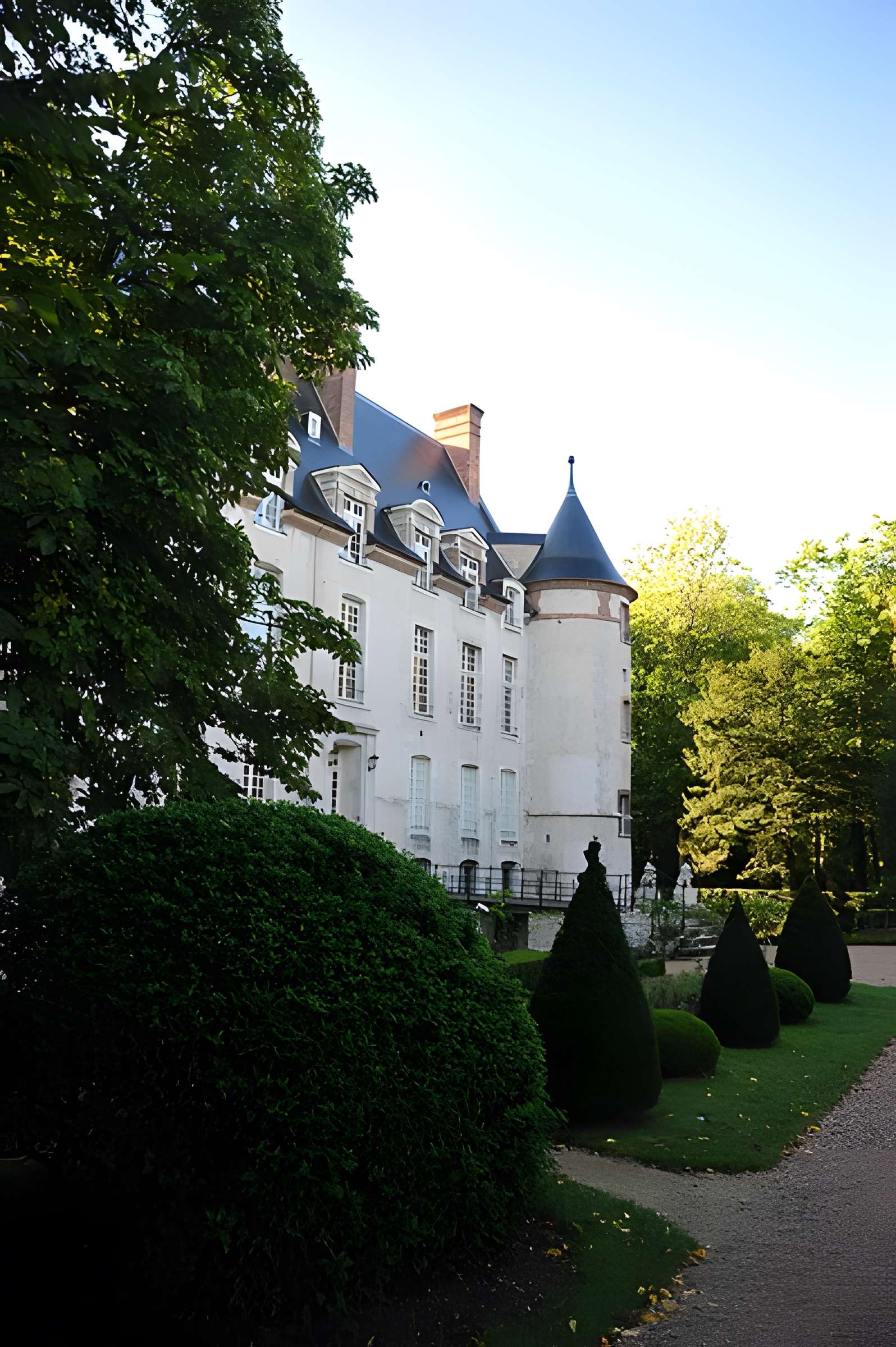 Château de Levesville