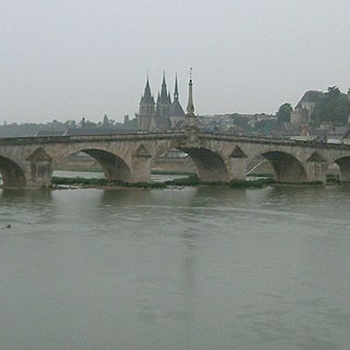 Photo de Pont Jacques-Gabriel à Blois