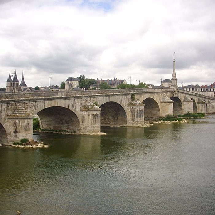 Photo de Pont Jacques-Gabriel à Blois
