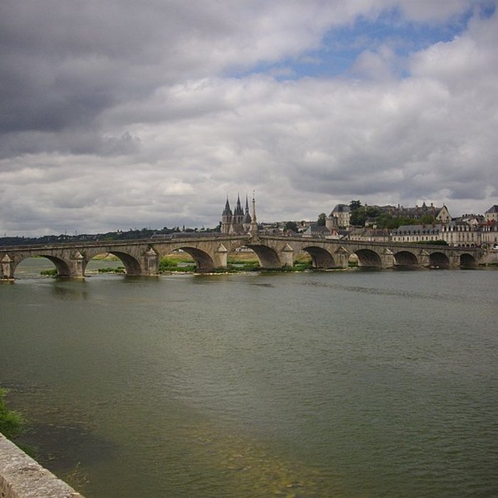 Photo de Pont Jacques-Gabriel à Blois