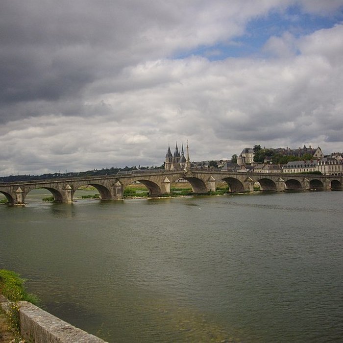 Photo de Pont Jacques-Gabriel à Blois