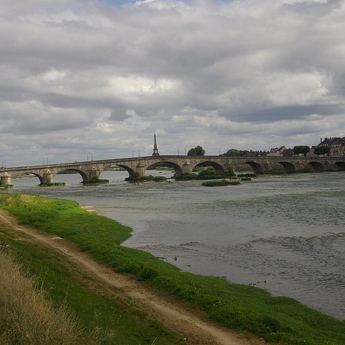 Photo de Pont Jacques-Gabriel à Blois