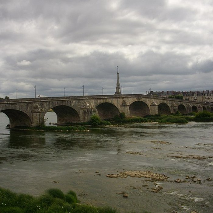 Photo de Pont Jacques-Gabriel à Blois