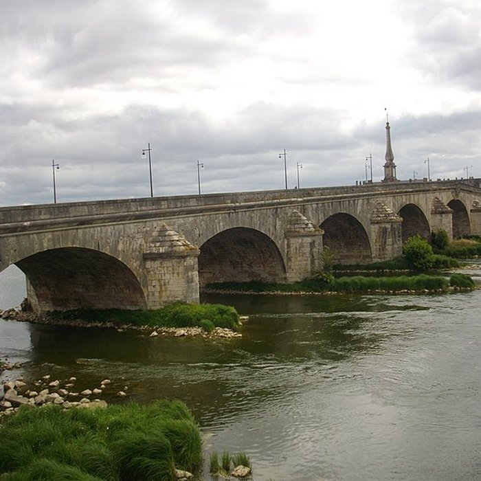 Photo de Pont Jacques-Gabriel à Blois