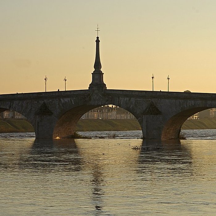 Photo de Pont Jacques-Gabriel à Blois