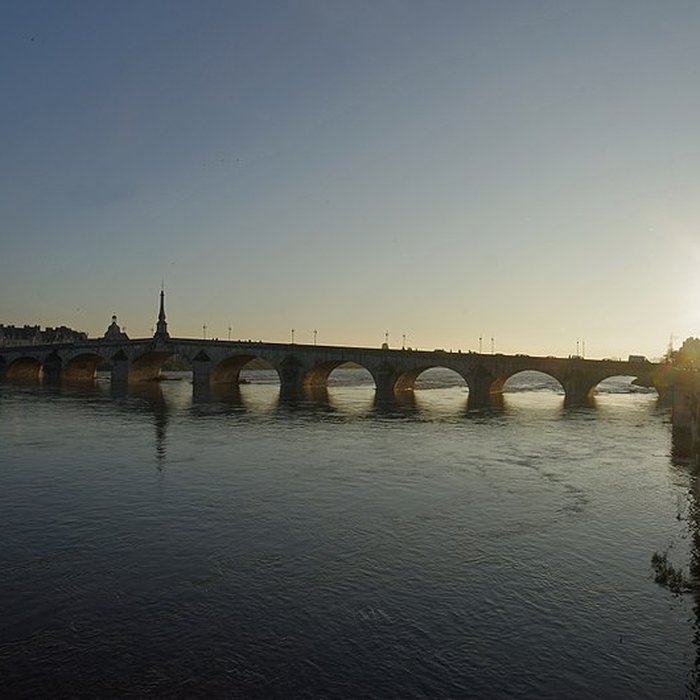 Photo de Pont Jacques-Gabriel à Blois