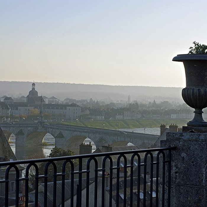 Photo de Pont Jacques-Gabriel à Blois