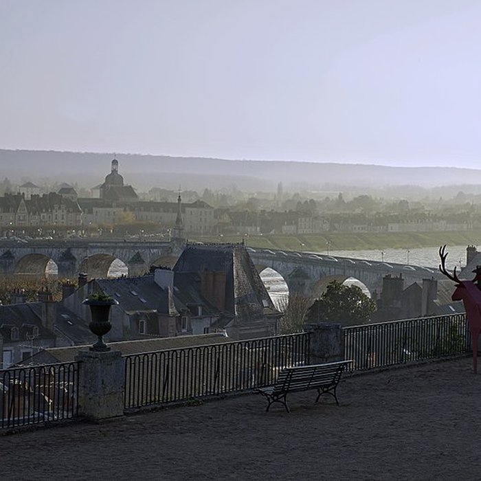 Photo de Pont Jacques-Gabriel à Blois