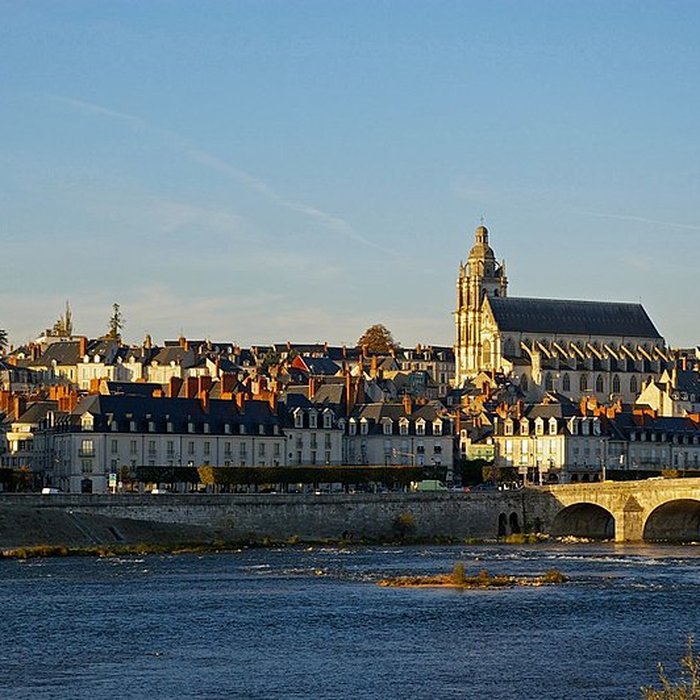 Photo de Pont Jacques-Gabriel à Blois