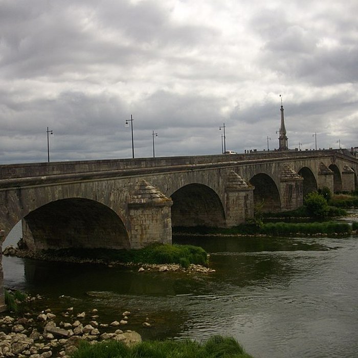 Photo de Pont Jacques-Gabriel à Blois
