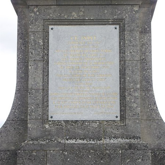 Photo de Pont Jacques-Gabriel à Blois