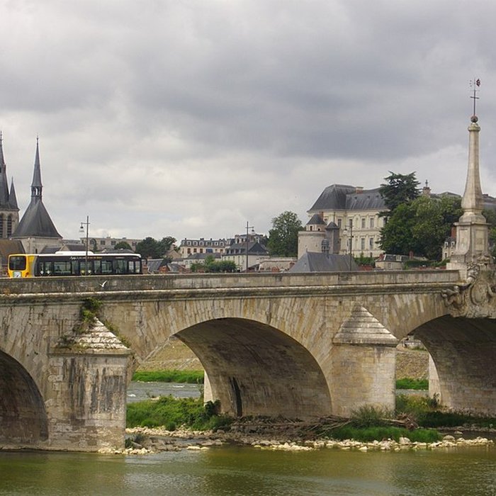 Photo de Pont Jacques-Gabriel à Blois