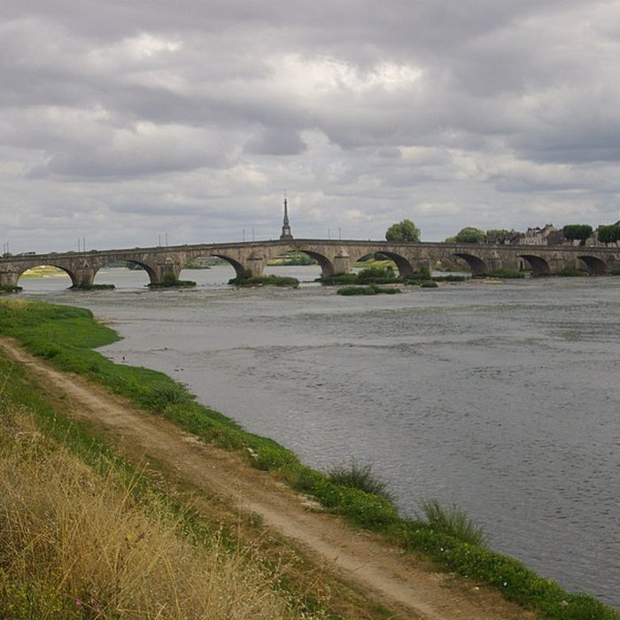 Photo de Pont Jacques-Gabriel à Blois