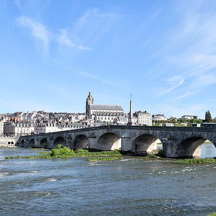 Photo de Pont Jacques-Gabriel à Blois