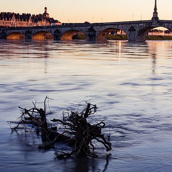 Photo de Pont Jacques-Gabriel à Blois