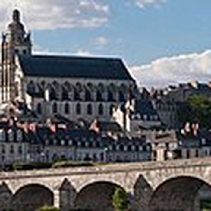 Photo de Pont Jacques-Gabriel à Blois
